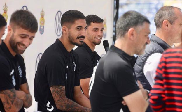 Valles: «No encajar goles es un chute de confianza»