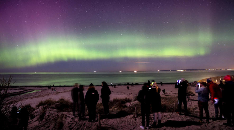 El día, en imágenes