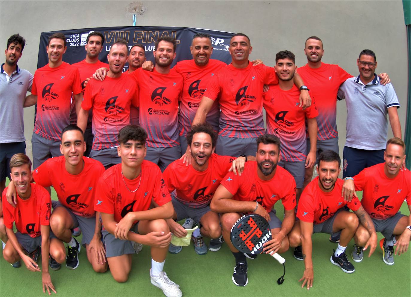 251 equipos inscritos para la Liga Canaria Interclubes