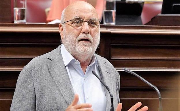 Podemos pide al Gobierno medidas para que los funcionarios denuncien la corrupción sin temor a represalias