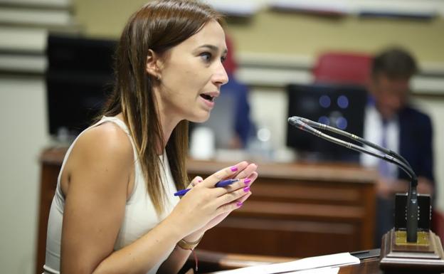 Fierro pide al PP la misma contundencia que Torres en el caso Mediador