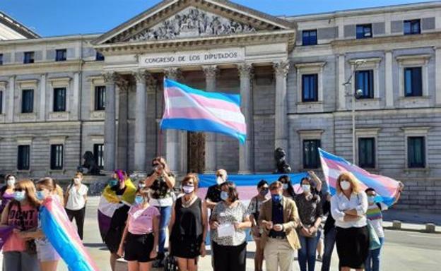 Más de 1.300 personas cambiaron su sexo en el Registro Civil en 2022