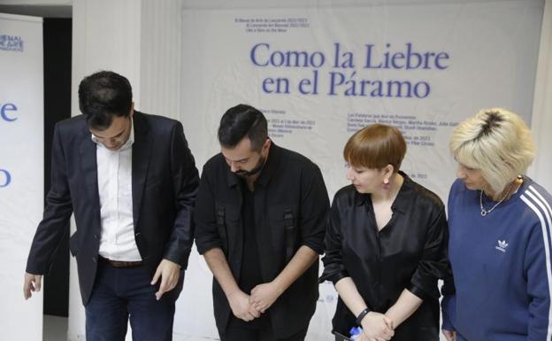 La Bienal de Arte alcanza su final estrenando cuatro exposiciones