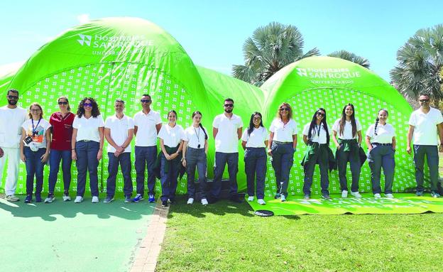 Hospitales Universitarios San Roque cuida de la salud de la Transgrancanaria