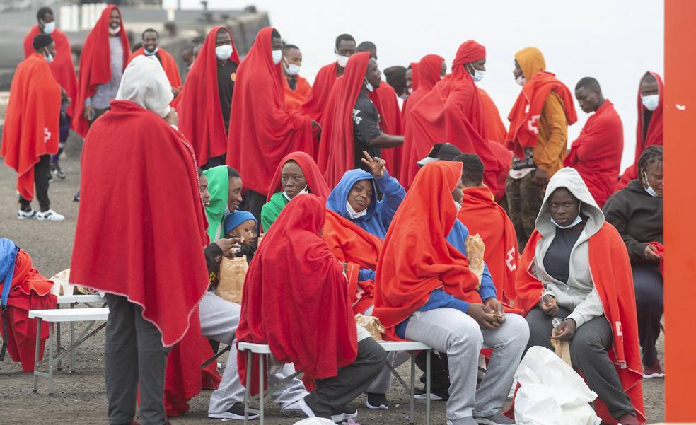 Canarias autoriza 17 millones para la atención de menores migrantes no acompañados