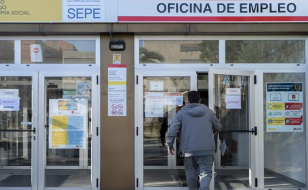 El paro sube en Canarias: 2.726 desempleados más en febrero