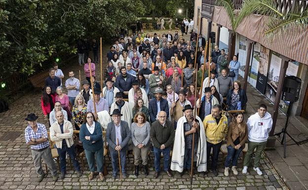 Los pastores reeditan su ayuda para la prevención de grandes incendios