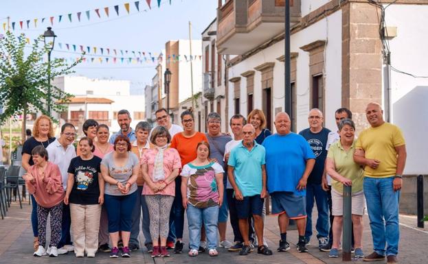 Los usuarios del Centro Ocupacional de Moya darán el pregón de las fiestas del municipio