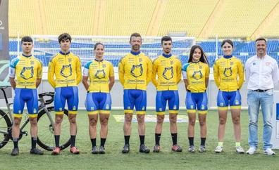 El Gran Canaria Bike Team se prepara para la Copa de España