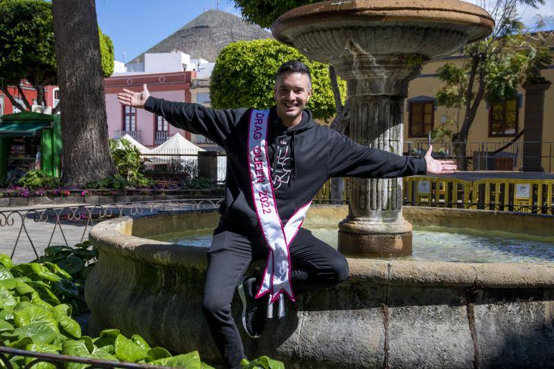 «A los drags les diría que tengan la máxima personalidad posible»