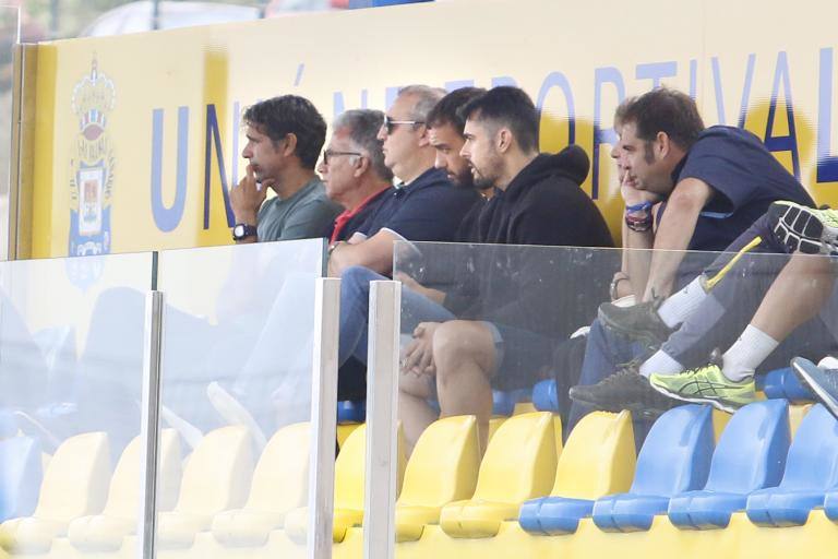 La cantera de la UD Las Palmas, entre las mejores del mundo