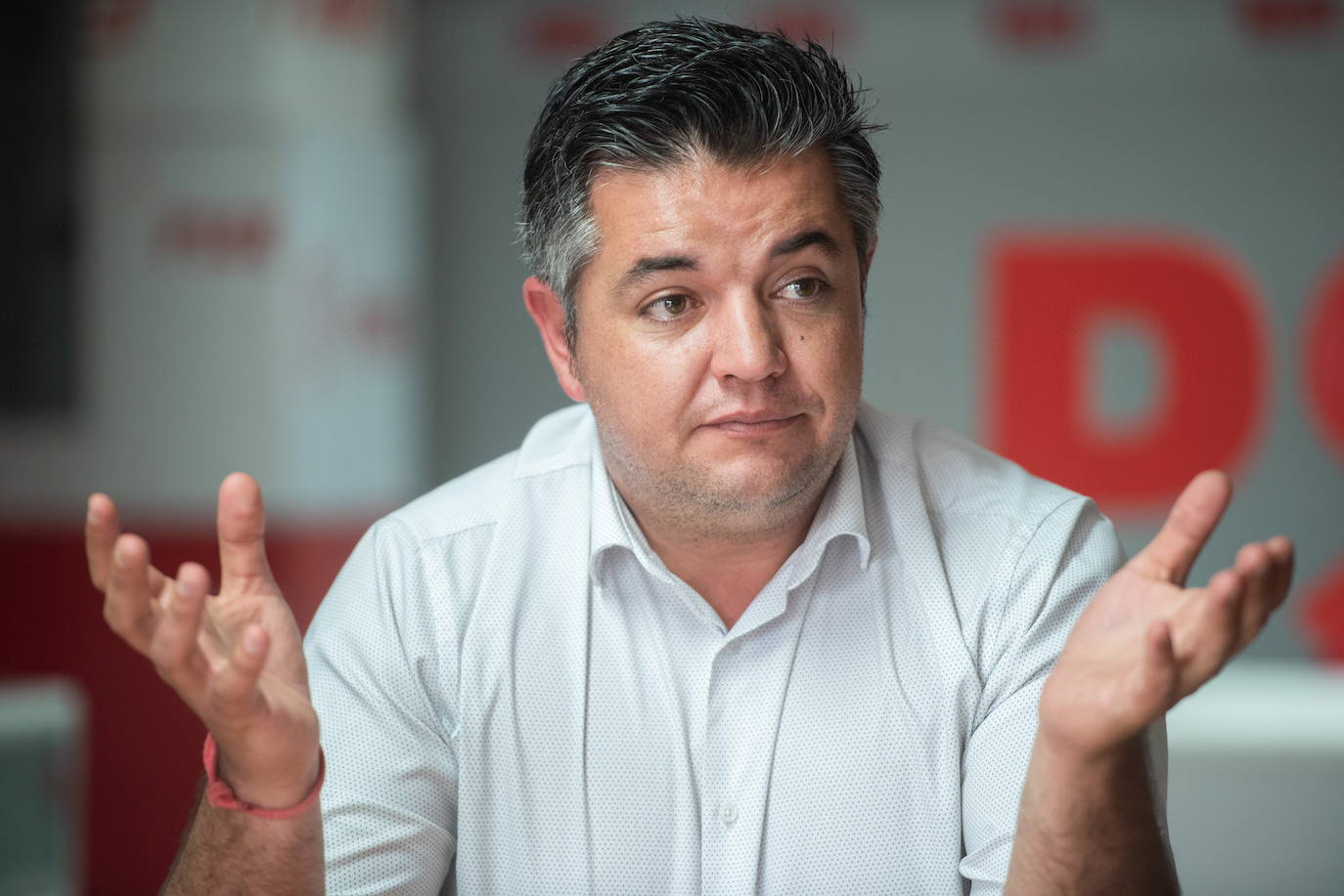 Taishet Fuentes aseguró a la juez que fue «utilizado» por el mediador