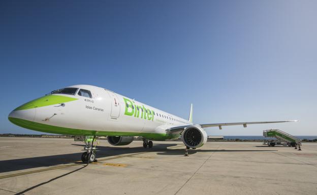 La nueva web de Binter acompaña al cliente en su experiencia digital