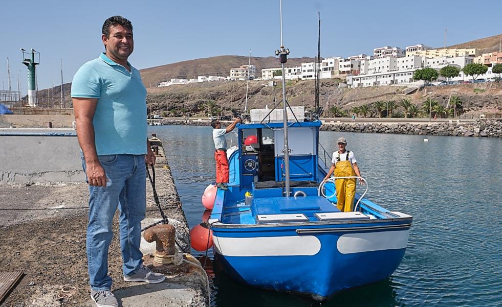 Pescadores en pie de guerra contra la energía eólica marina