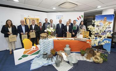Tejeda: capital europea del queso