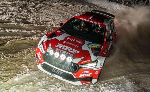 Pilotos de lujo para el Rally Islas Canarias 2023