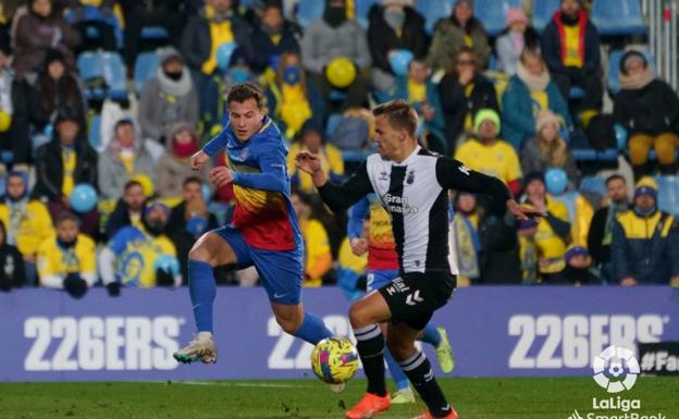 La UD se congela en Los Pirineos (0-0)