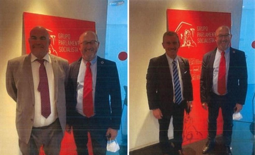 El tour de la corrupción: del Congreso de los Diputados a hoteles con prostitutas