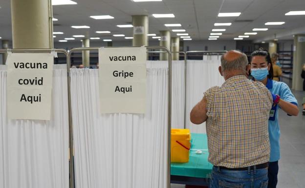 Tres fallecidos y 214 nuevos casos de covid en mayores de 60 años en última semana