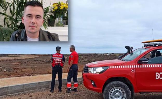 Sin novedades del desaparecido de alto riesgo en Lanzarote