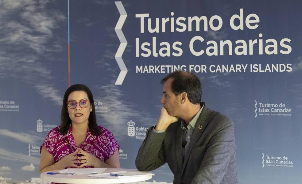 Canarias intentará recuperar el turismo alemán en la ITB de Berlín