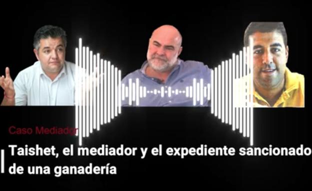 «El dinero te entra hoy a las doce»