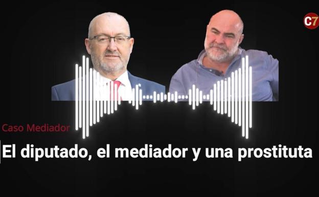 «Bernardo, folla mucho y disfruta»: el diputado, grabado junto a una prostituta