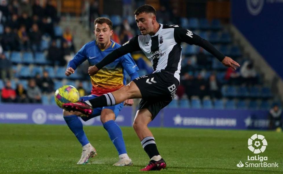 La UD, ya con otro aire en el Andorra
