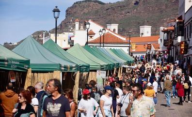 Tejeda, epicentro del queso europeo
