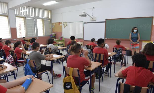 CSIF Canarias y USPS exigen regular el teletrabajo en el ámbito docente