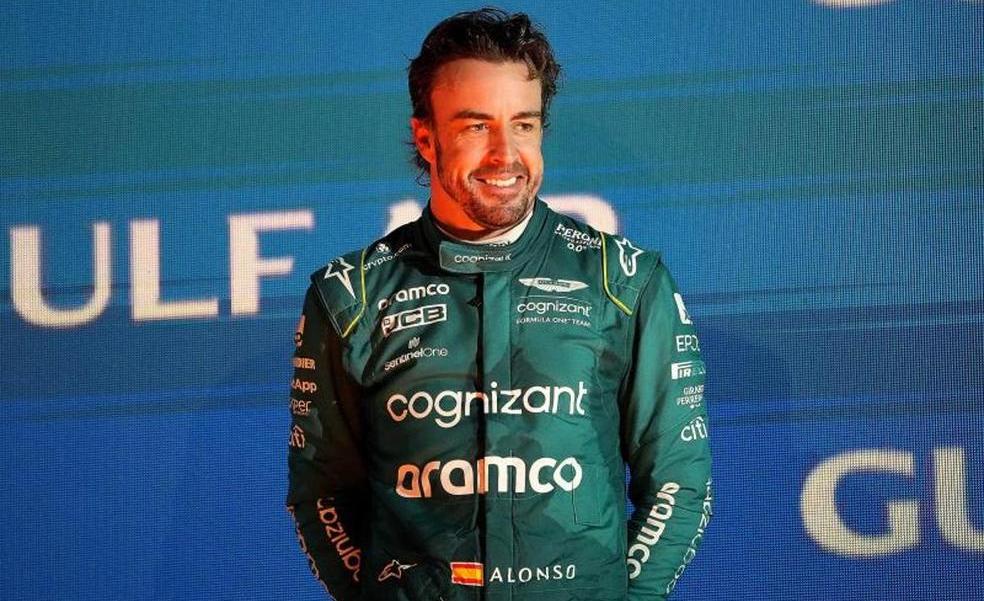 Alonso: «Es un sueño cumplido»