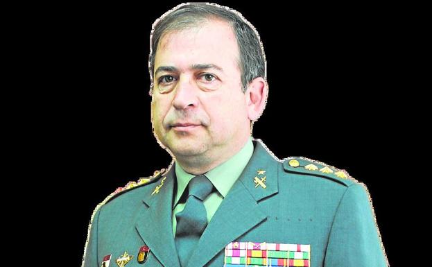 Espinosa, el general que no es rencoroso: «Soy vengativo»