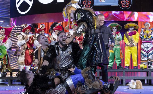 Los Chancletas, sobre el pregón de Telde: «Nuestra defensa de los derechos humanos ha sido indudable»