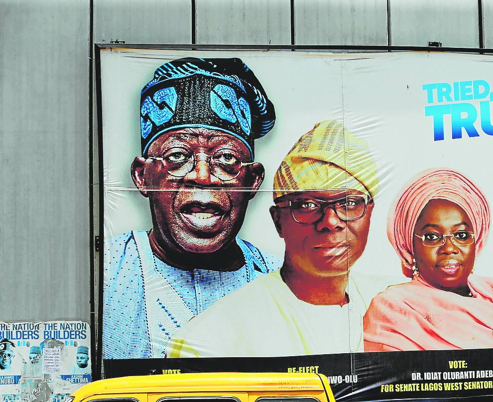 Nigeria: una potencia africana