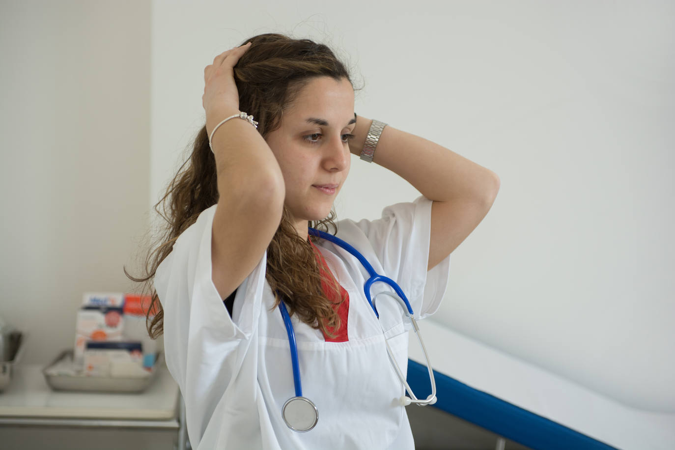 Nueve de cada diez enfermeras de Canarias sufre estereotipos sexistas