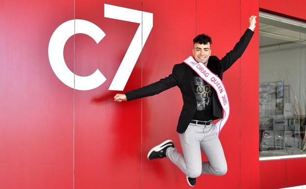 «Siempre fui el más bajito de la clase y ahora puedo ser lo grande que quiera»