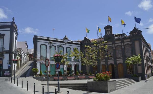 El Ayuntamiento de Arucas cede suelo para la construcción de 37 viviendas protegidas