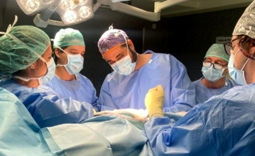 Hospitales Universitarios San Roque pioneros en la cirugía Traumatológica en Canarias