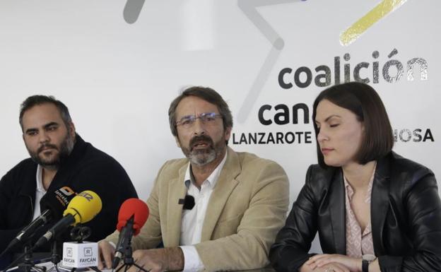 CC asegura que los Centros deben 5 millones de euros al Cabildo