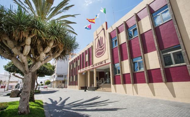 Reductores de velocidad en Puerto del Rosario