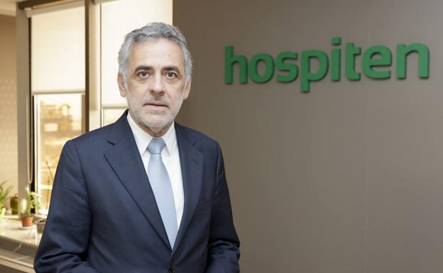 Grupo Hospiten proyecta un nuevo hospital general universitario en Madrid