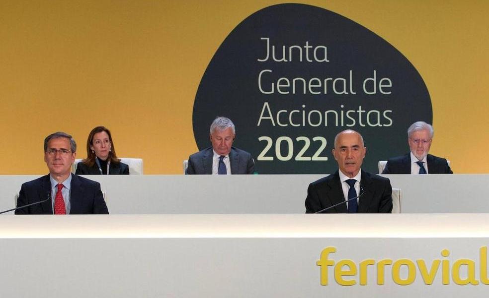 Ferrovial rechaza ahora la inseguridad jurídica en España para su traslado