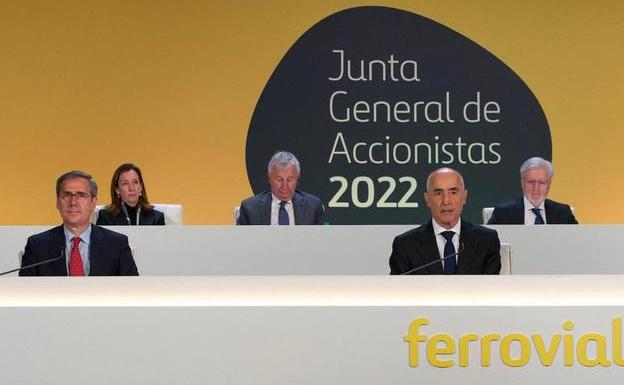 Ferrovial rechaza ahora la inseguridad jurídica en España para su traslado