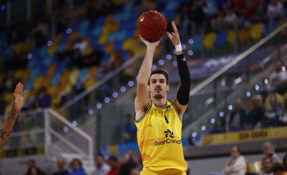 El Granca quiere más en EuroCup