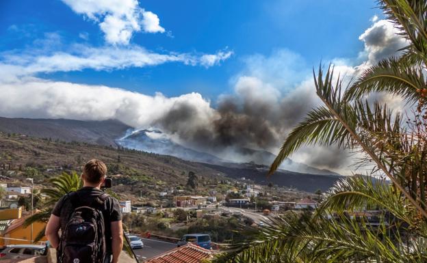 Querella contra los responsables de emergencia volcánica La Palma