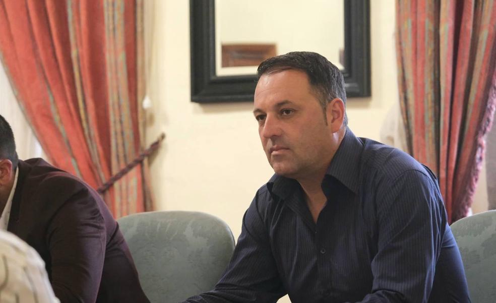 Manuel González, candidato del PSOE a la alcaldía de Tazacorte