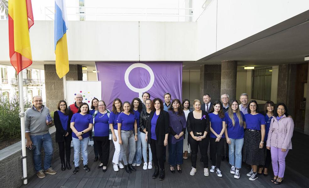 El Cabildo de Gran Canaria apuesta por consolidar los derechos de las mujeres