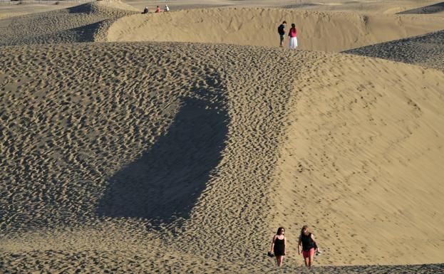 Canarias enfila el final de la semana con días de playa