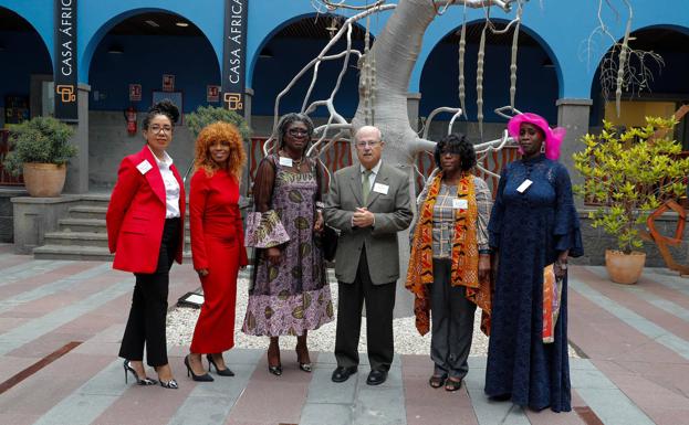 El «gran problema» de África, «la cara femenina» de la pobreza