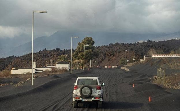 La asociación Tierra Bonita presenta una querella contra el Pevolca por la gestión de la emergencia volcánica
